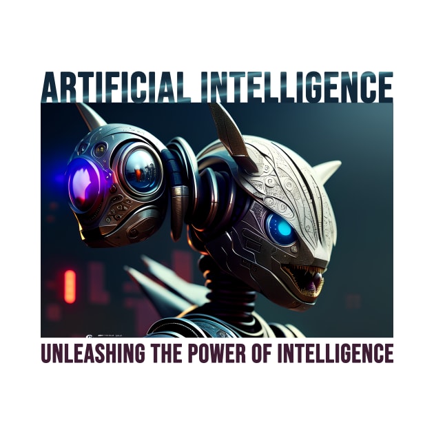 Unleashing the power of intelligence by Aleksandar NIkolic