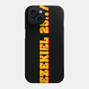 Ezekiel Phone Case