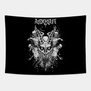 Dragon Skul Play Audio Tapestry