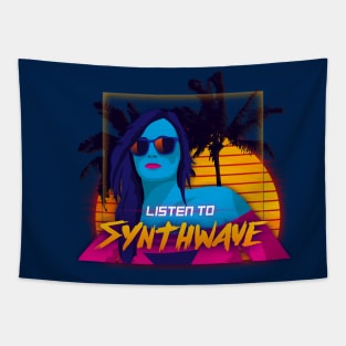 Listen to Synthwave Tapestry