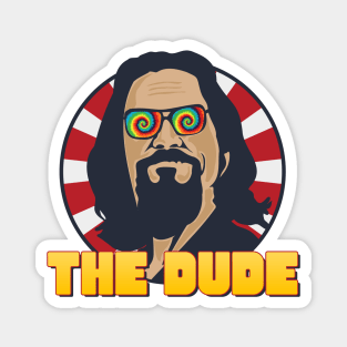 The Dude Magnet