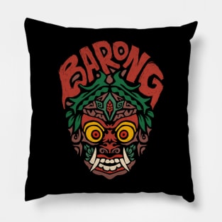 Barong Bali Indonesia Pillow