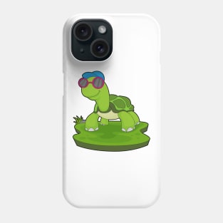 Turtle Sunglasses Phone Case