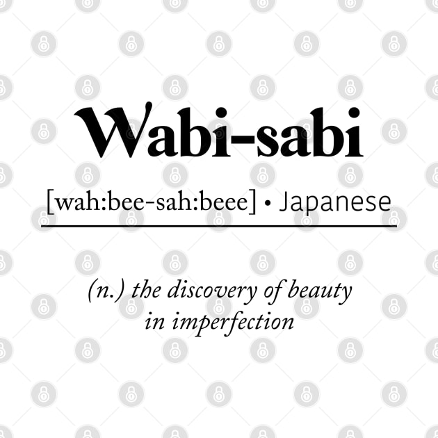 Wabi-sabi - Beauty in Imperfection by jellytalk
