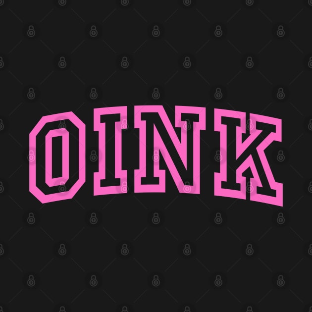 Oink by AndysocialIndustries