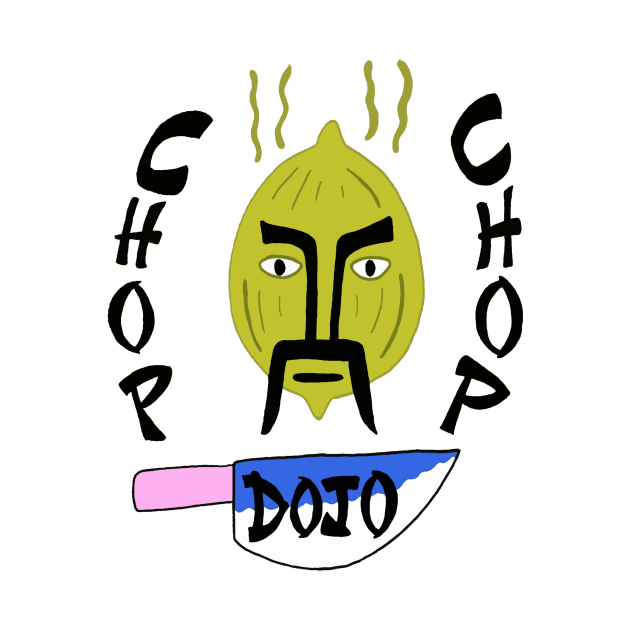 Chop Chop Dojo by CampCreations