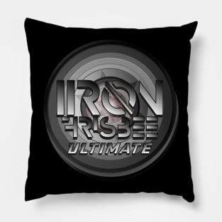 Iron Frisbee Ultimate Pillow