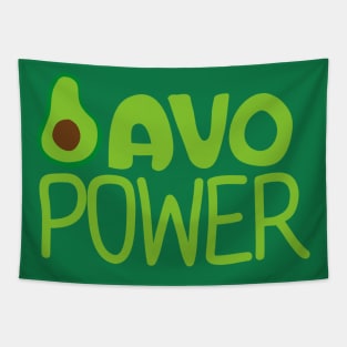 AVO POWER #1 Tapestry