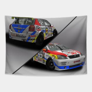 Toyota Corolla s2000 Tapestry