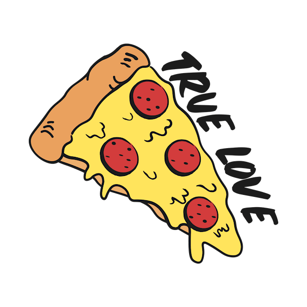 pizza lover by Evart Cretions