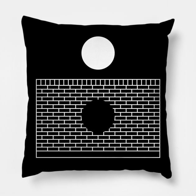 Wall Ball Pillow by Good Gander