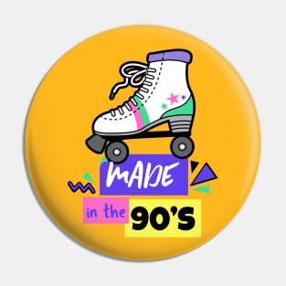 Made in the 90's - 90's Gift Pin