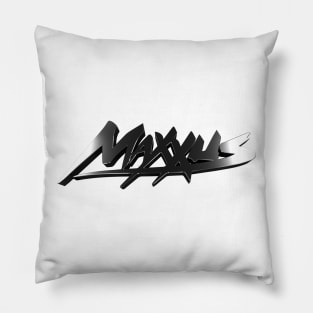 Maxxus Classic Logo - Silver Pillow