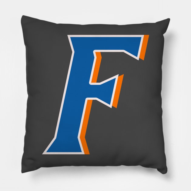 Gators sticker Pillow by AashviPatel