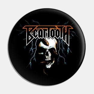 Beartooth 1 Pin