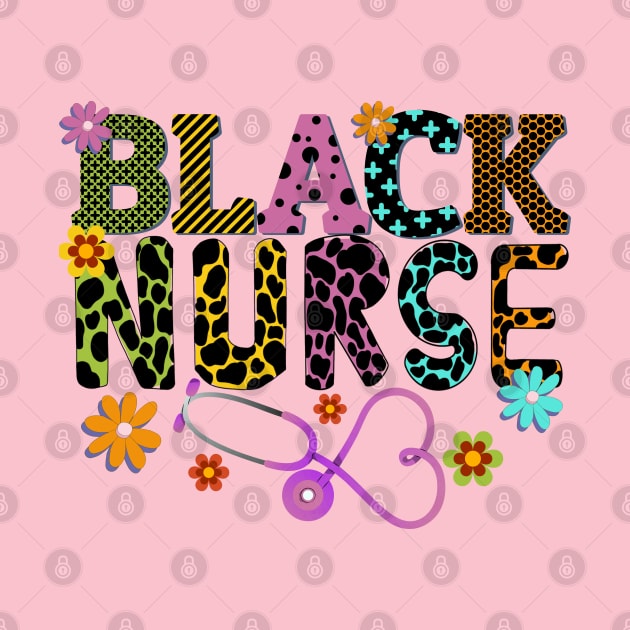 Black Nurse by letherpick