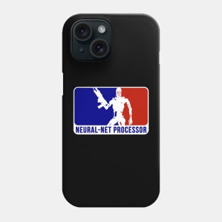 Major League CPU Phone Case