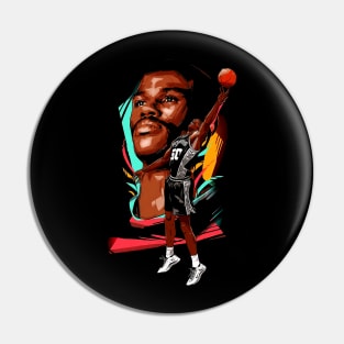 David Robinson 50 Pin