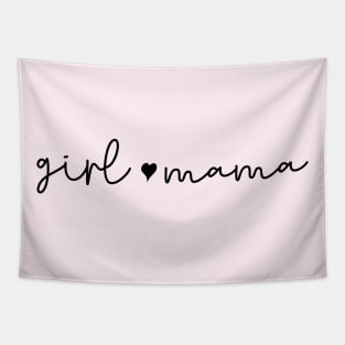 Girls Mama Tapestry