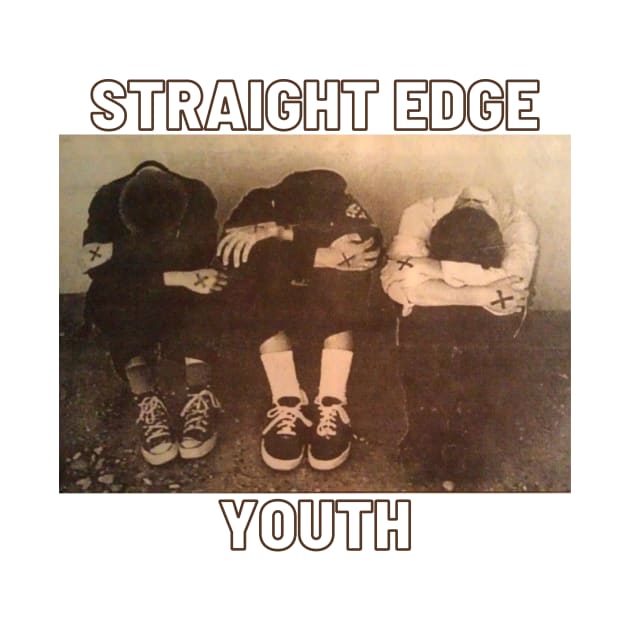 Straight Edge Youth by Scream Therapy