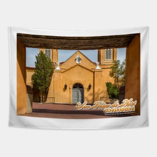 San Felipe de Neri Church Tapestry