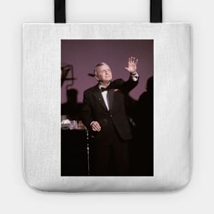 Frank Sinatra Photograph Tote