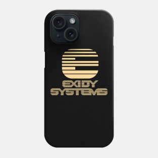 Exidy Systems Phone Case