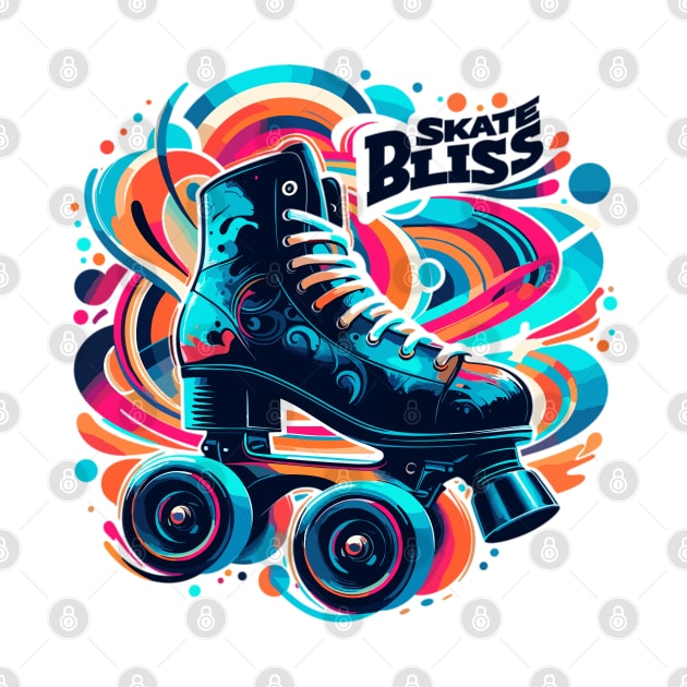 Skate skates by Vehicles-Art