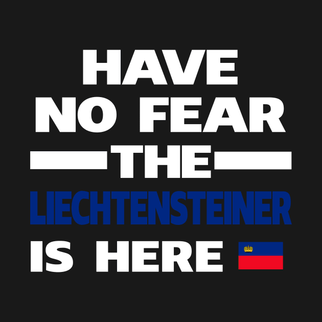 Liechtensteiner Is Here Liechtenstein by lubashantae