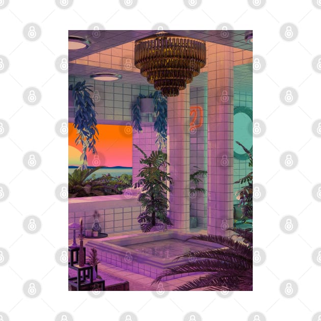 Vaporwave Aesthetic by 1cosmozach