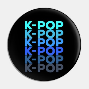 K-POP blue repetition from WhatTheKpop Pin