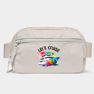Let's Cruise Bag