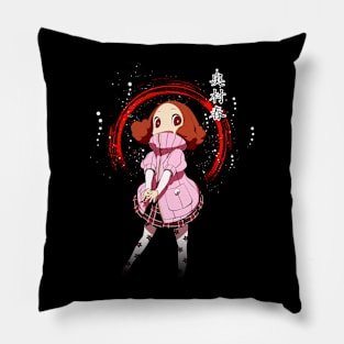 Personas 4's Fox Connection Exclusive Anime T-Shirts Await Pillow