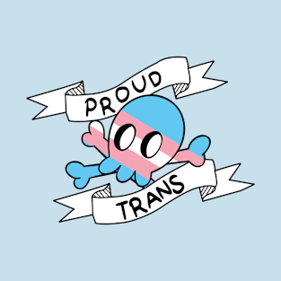 proud trans T-Shirt