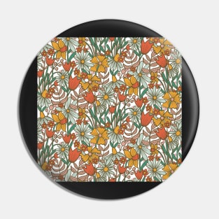 Janine-retro-vintage-floral Pin