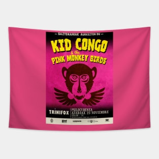 Kid Congo Tapestry