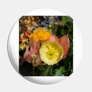 Flower 24 Pin