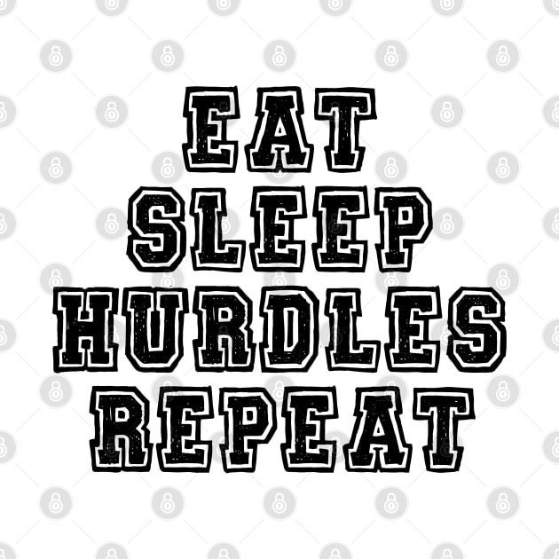 Eat, sleep, hurdles and repeat by SamridhiVerma18