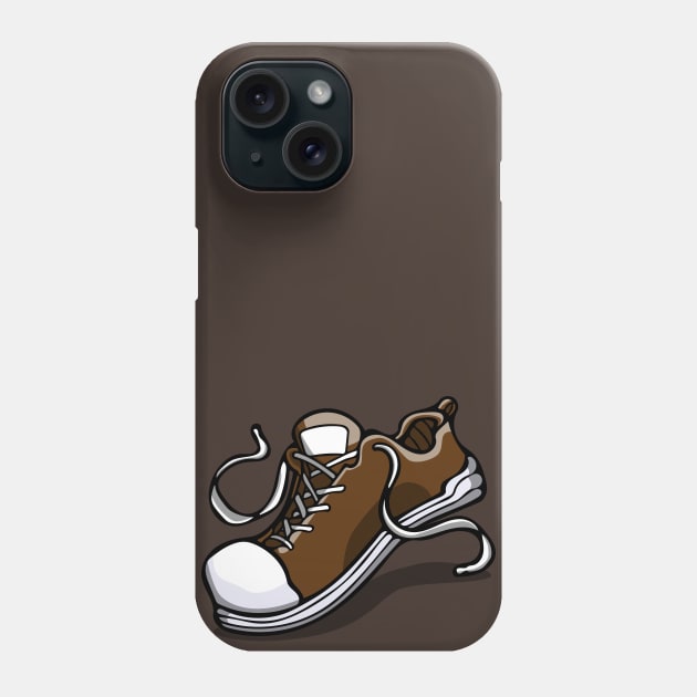 Root Beer Shoe *Soda Collection* Phone Case by deancoledesign