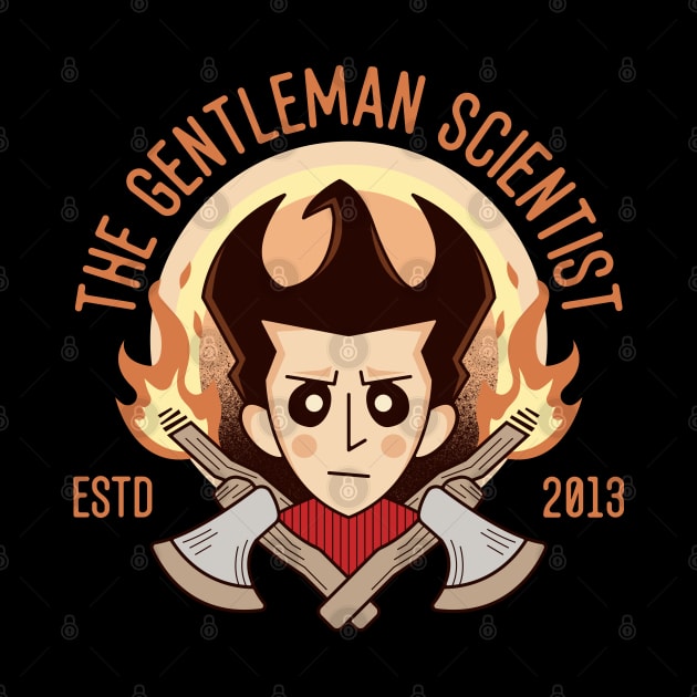 The Gentleman Scientist by Lagelantee