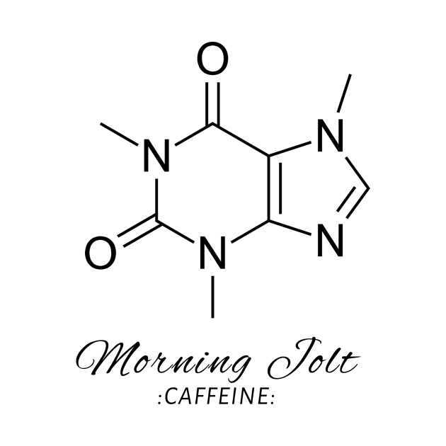 Caffeine - Morning Jolt by nZDesign