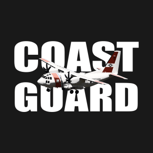 US COAST GUARD AIRPLANE Plane USCG T-Shirt