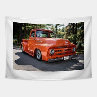 Custom 1953 Mercury M100 Tapestry