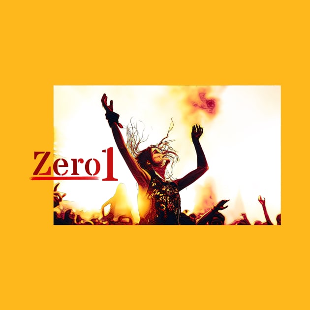 Zero1-1.46 Party at the end of the world by Stinkykittydesign