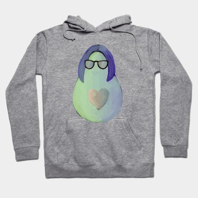 blohsh hoodie