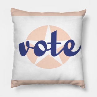 Vote Pillow