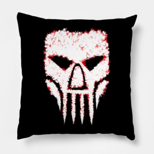 Splatter Jones Pillow