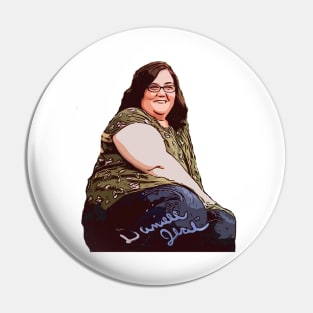 Danielle Jbali 90 Day Fiance Pin