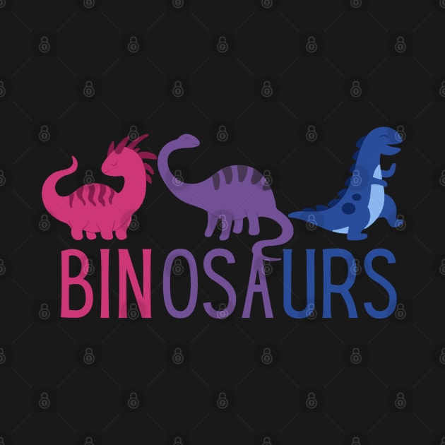 Lgbtq binosaurs by Dr.Bear