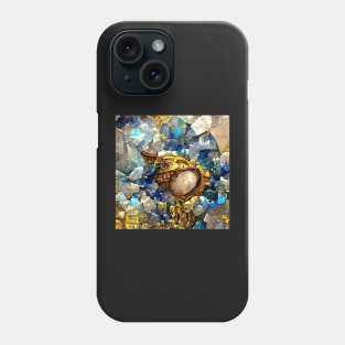 Moonstone Phone Case